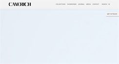 Desktop Screenshot of camerich.com.au